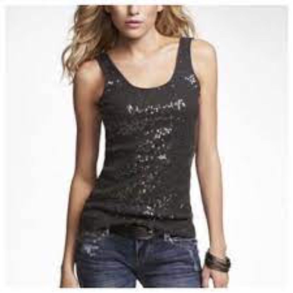 Sequin Top
